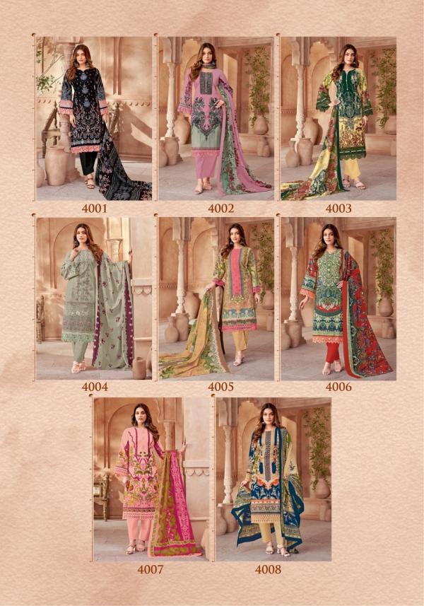 Mayur Nigar Vol-4 Karachi Luxure Collection